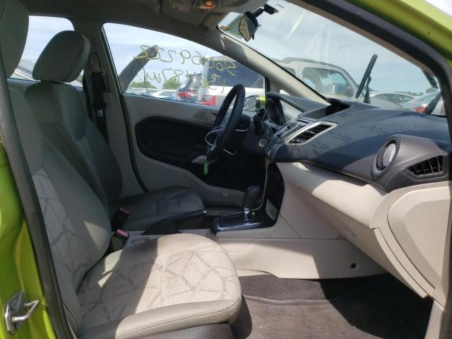 Photo 5 from auction – 2011 FORD FIESTA SE with VIN 3FADP4EJ5BM137916