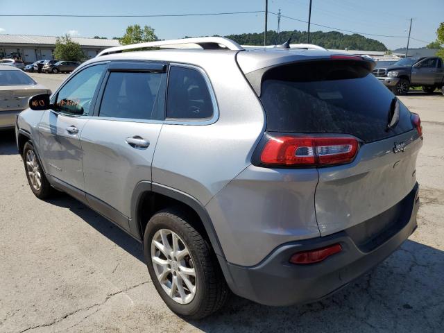 Photo 3 from auction – 2015 JEEP CHEROKEE L with VIN 1C4PJLCB2FW730461