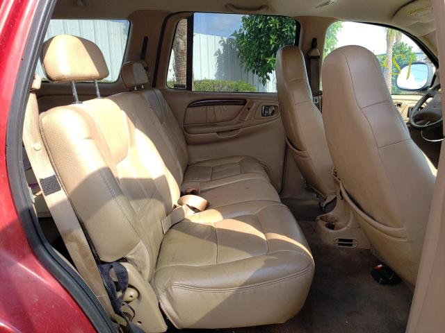 Photo 6 from auction – 1999 DODGE DURANGO with VIN 1B4HR28Y2YF274563