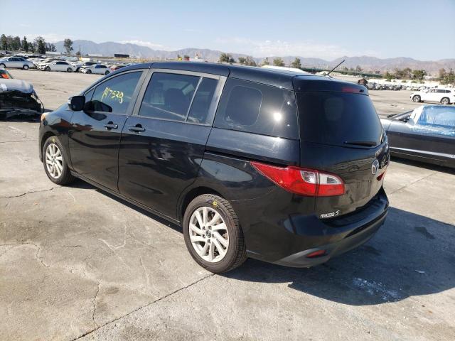 Photo 3 from auction – 2013 MAZDA 5 with VIN JM1CW2BL3D0156182