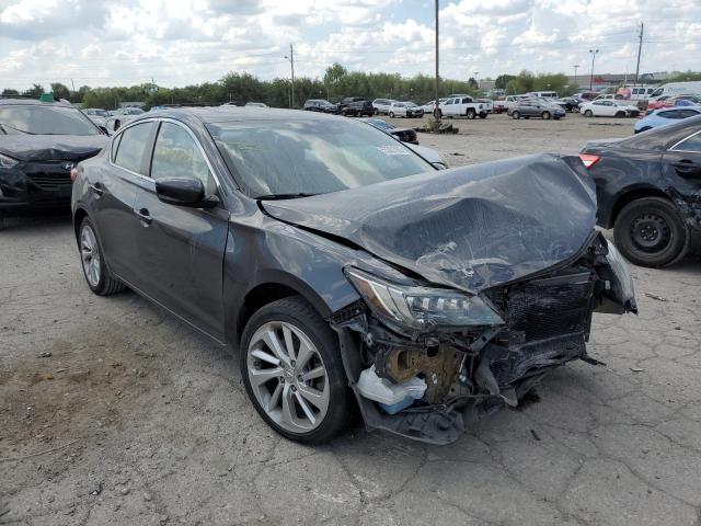 ACURA ILX PREMIU 2016 with VIN 19UDE2F78GA015581 - Photo from auction