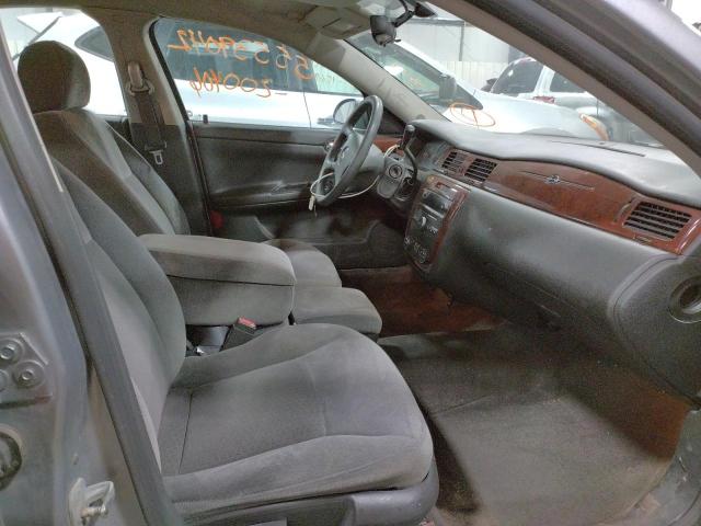 Photo 5 from auction – 2006 CHEVROLET IMPALA LT with VIN 2G1WT55K169428160
