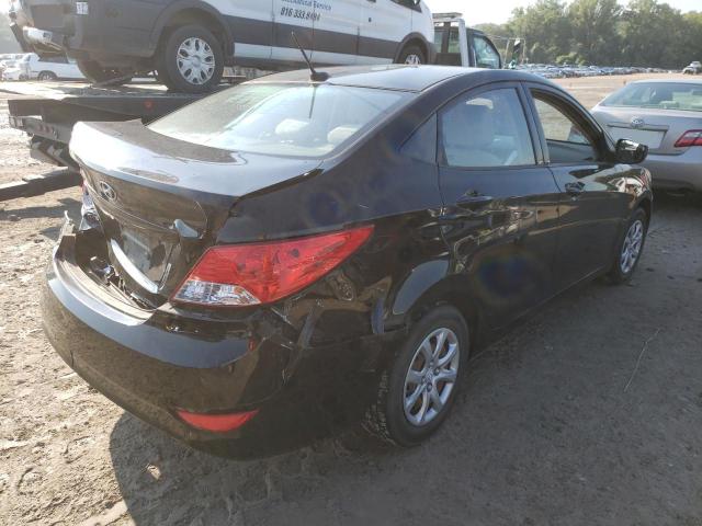 Photo 4 from auction – 2012 HYUNDAI ACCENT GLS with VIN KMHCT4AE9CU210398