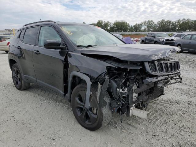 JEEP COMPASS LA 2019 with VIN 3C4NJDBB9KT601888 - Photo from auction