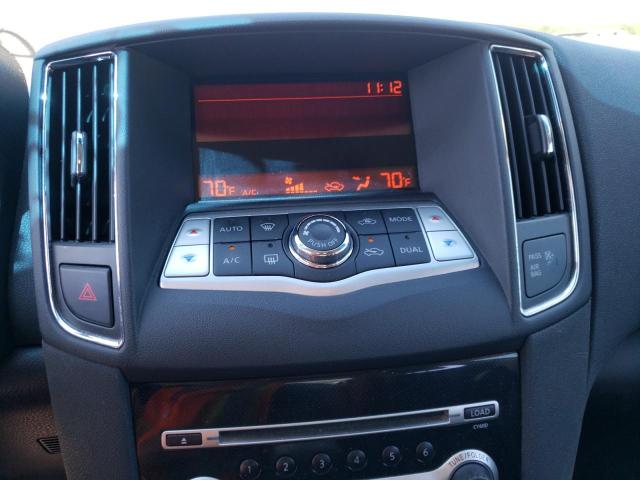 Photo 9 from auction – 2009 NISSAN MAXIMA S with VIN 1N4AA51EX9C823707