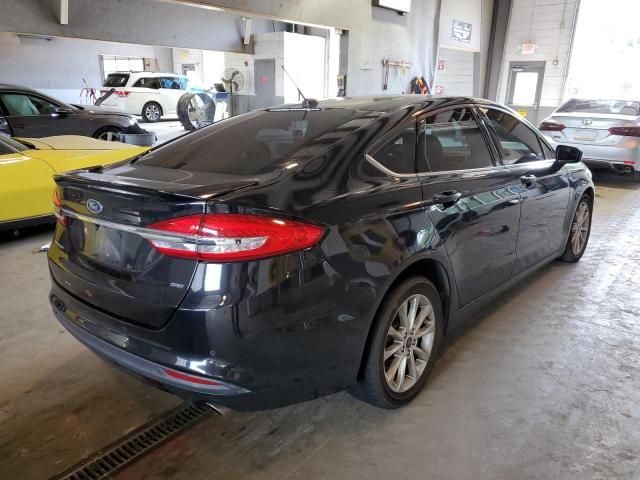 Photo 4 from auction – 2017 FORD FUSION SE with VIN 3FA6P0H76HR183140