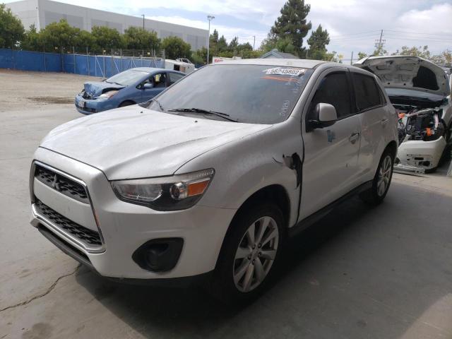 Foto 2 de la subasta – 2015 MITSUBISHI OUTLANDER con VIN 4A4AP3AUXFE019890