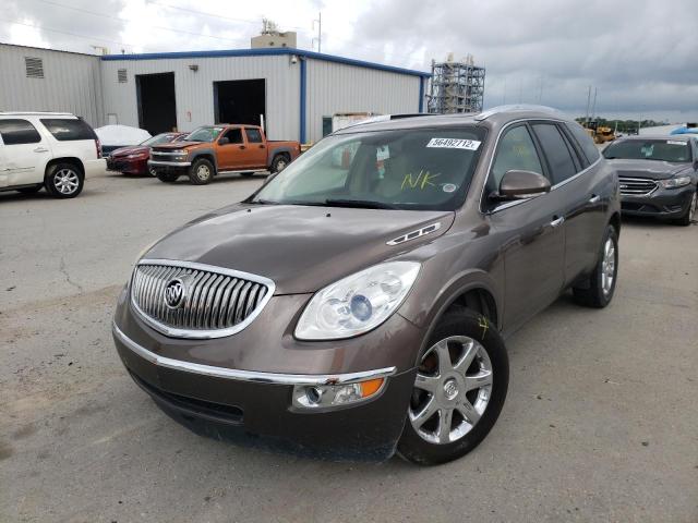 Photo 2 from auction – 2008 BUICK ENCLAVE CX with VIN 5GAER23758J307378