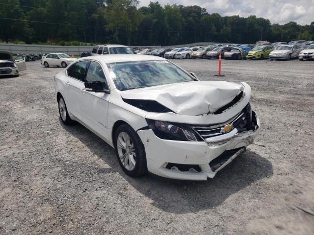 Photo 1 from auction – 2014 CHEVROLET IMPALA LT with VIN 2G1125S30E9211028