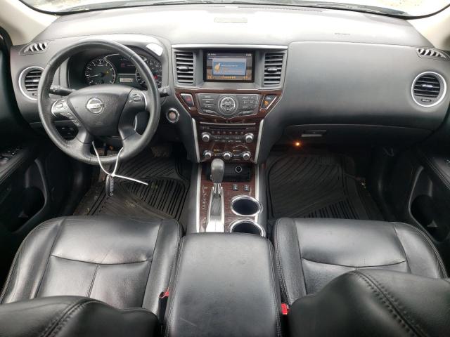 Photo 9 from auction – 2013 NISSAN PATHFINDER with VIN 5N1AR2MN1DC653061