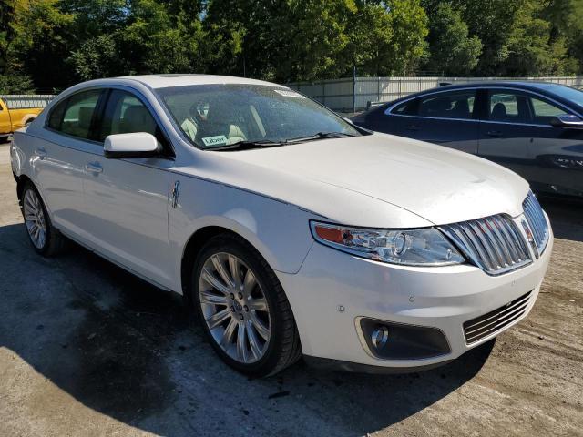 LINCOLN MKS 2011 with VIN 1LNHL9FT4BG602065 - Photo from auction