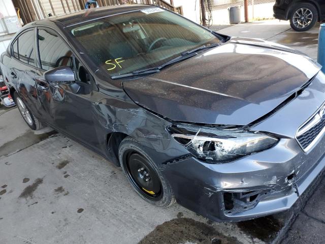Photo 9 from auction – 2017 SUBARU IMPREZA PR with VIN 4S3GKAB65H3616741