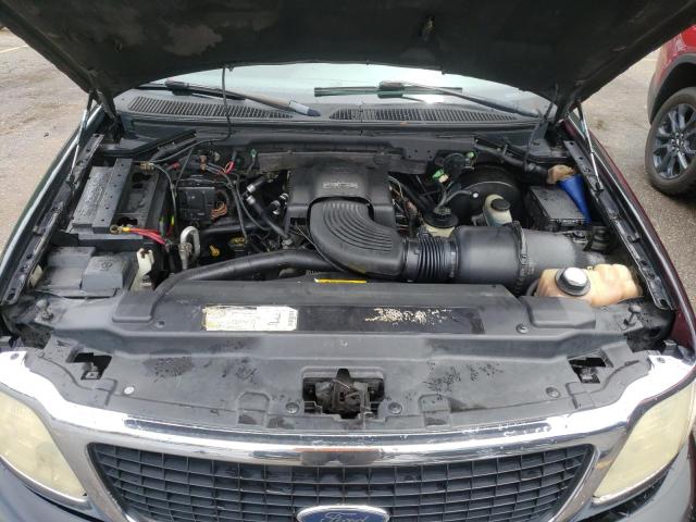 Foto 7 de la subasta – 2000 FORD EXPEDITION con VIN 1FMRU1568YLB92045