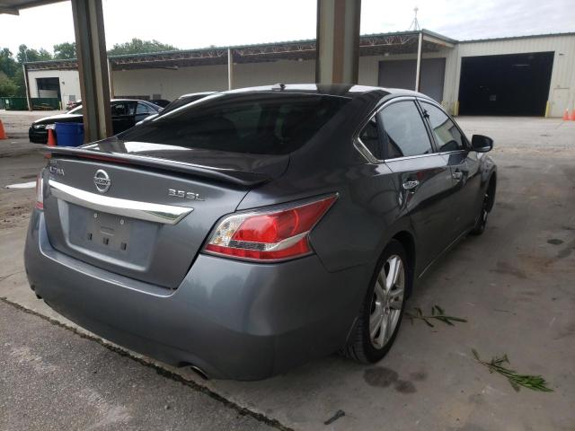 Photo 4 from auction – 2014 NISSAN ALTIMA 3.5 with VIN 1N4BL3AP2EC192370