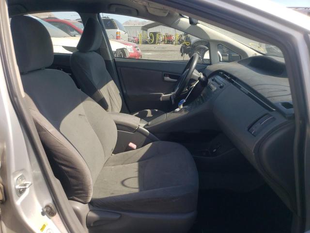 صورة رقم 5 من المزاد - 2011 TOYOTA PRIUS مع VIN JTDKN3DU7B0289762