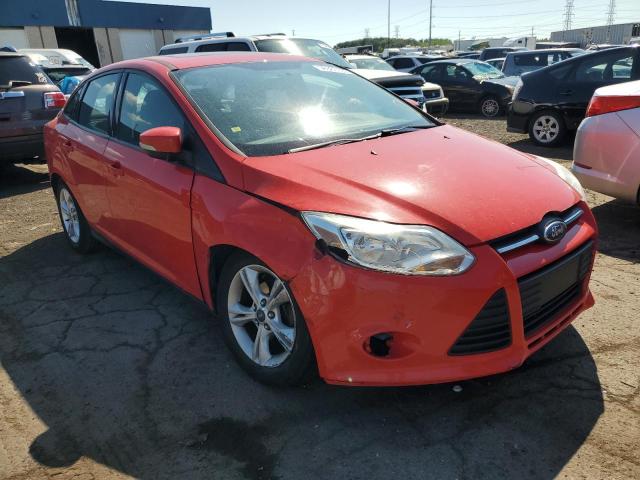 FORD FOCUS SE 2014 with VIN 1FADP3F26EL191278 - Photo from auction