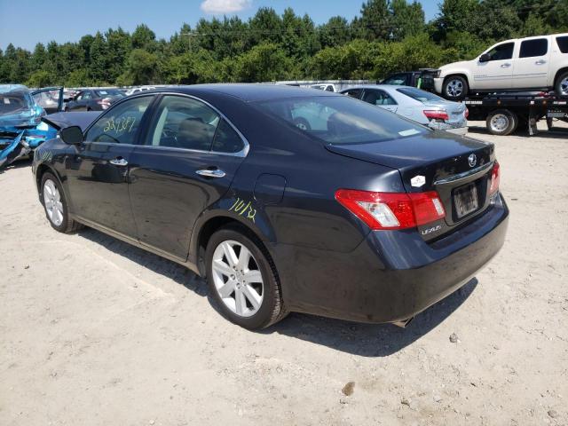 Photo 3 from auction – 2007 LEXUS ES 350 with VIN JTHBJ46G472057218