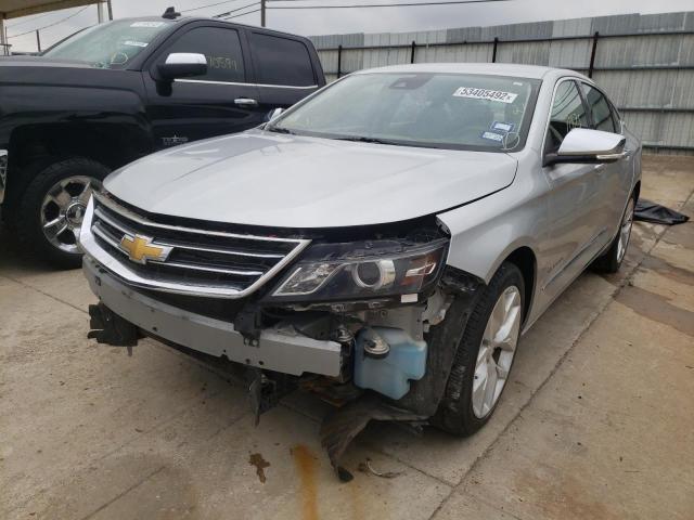 Photo 2 from auction – 2015 CHEVROLET IMPALA LTZ with VIN 1G1165S35FU111807