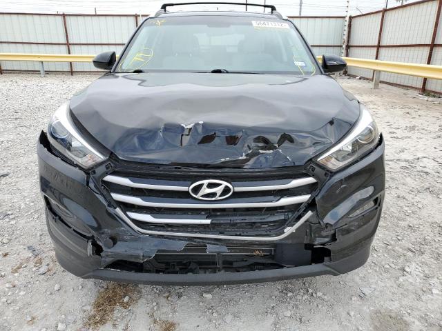 Photo 9 from auction – 2017 HYUNDAI TUCSON LIM with VIN KM8J33A4XHU528708