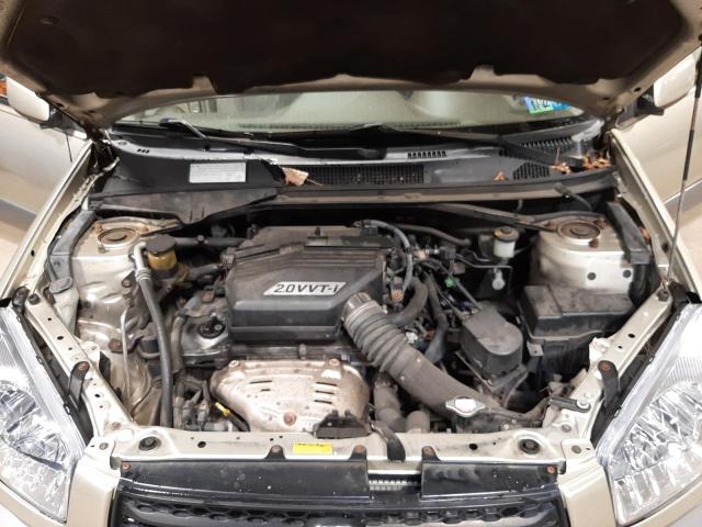 Photo 7 from auction – 2001 TOYOTA RAV4 with VIN JTEHH20V710120751