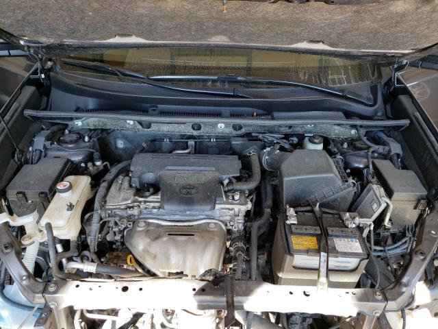 Photo 7 from auction – 2017 TOYOTA RAV4 LE with VIN JTMZFREV4HJ105595