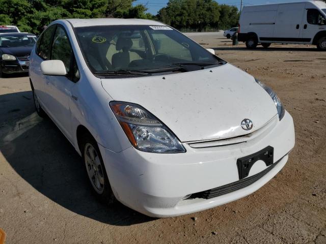 Photo 1 from auction – 2005 TOYOTA PRIUS with VIN JTDKB22U753054772