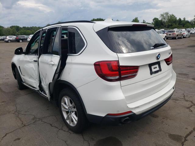 Photo 3 from auction – 2015 BMW X5 XDRIVE3 with VIN 5UXKR0C58F0K55024