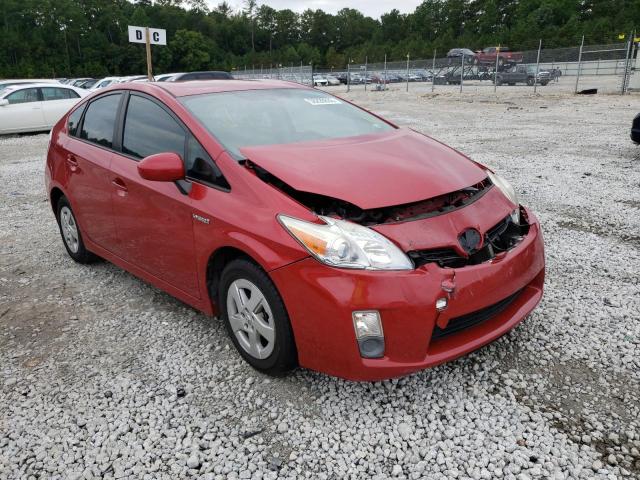 Photo 1 from auction – 2011 TOYOTA PRIUS with VIN JTDKN3DUXB0257453