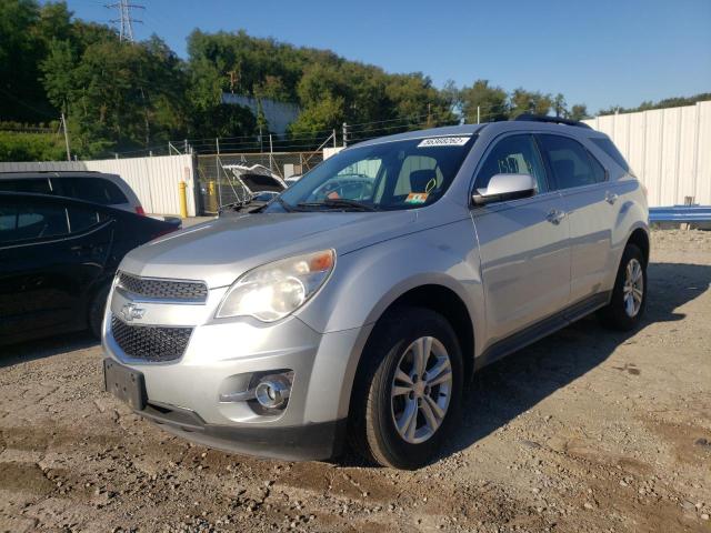 Photo 2 from auction – 2013 CHEVROLET EQUINOX LT with VIN 2GNFLNEK5D6186583