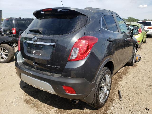 Фото 4 с аукциона – 2016 BUICK ENCORE SPO с VIN KL4CJ2SM4GB608165