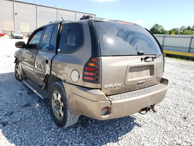 Photo 3 from auction – 2002 GMC ENVOY with VIN 1GKDT13S622343290