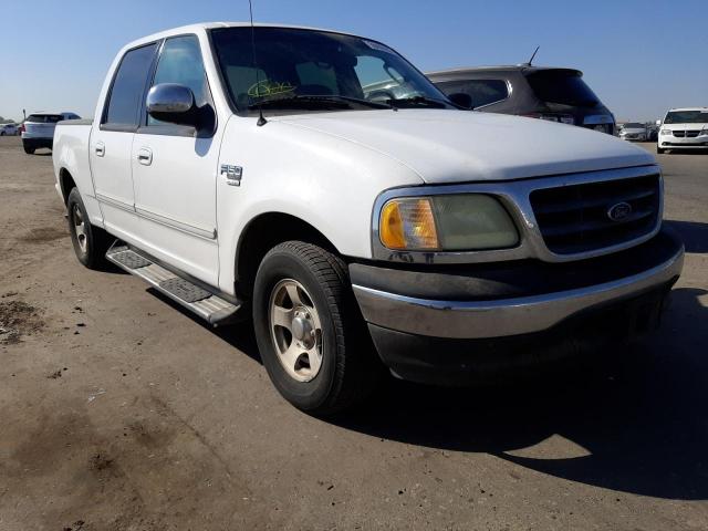 FORD F150 SUPER 2002 with VIN 1FTRW07642KD29016 - Photo from auction