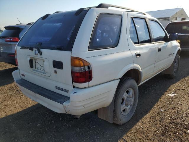 Photo 4 from auction – 1999 HONDA PASSPORT E with VIN 4S6CM58W9X4405531