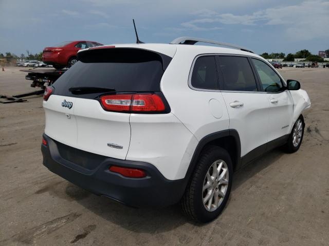 Photo 4 from auction – 2018 JEEP CHEROKEE L with VIN 1C4PJLCB3JD537353