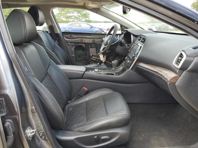 Photo 5 from auction – 2017 NISSAN MAXIMA 3.5 with VIN 1N4AA6AP3HC437524