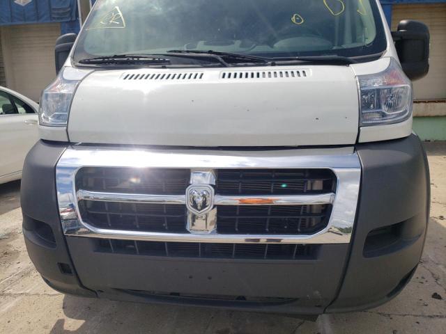Photo 9 from auction – 2014 RAM PROMASTER with VIN 3C6TRVDG9EE117203