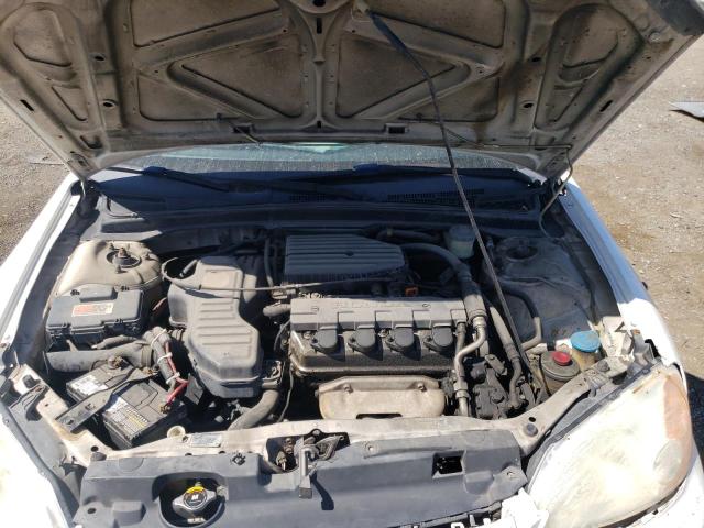 Photo 7 from auction – 2001 HONDA CIVIC DX with VIN 1HGES16271L019984