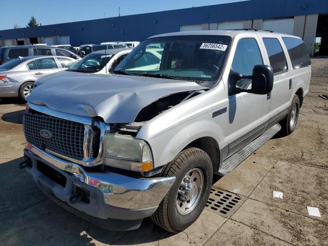 Photo 2 from auction – 2003 FORD EXCURSION with VIN 1FMNU40S93ED54055