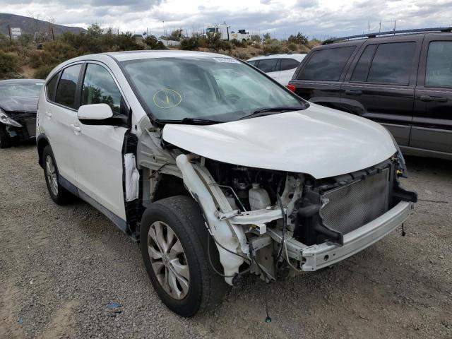 HONDA CR-V EX 2012 with VIN 5J6RM4H58CL009352 - Photo from auction
