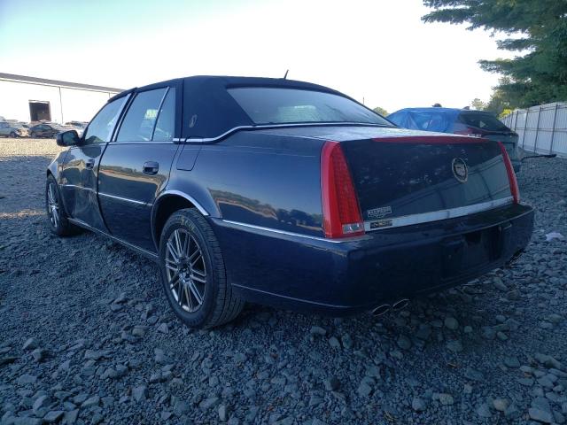 Photo 3 from auction – 2006 CADILLAC DTS with VIN 1G6KD57Y16U101008