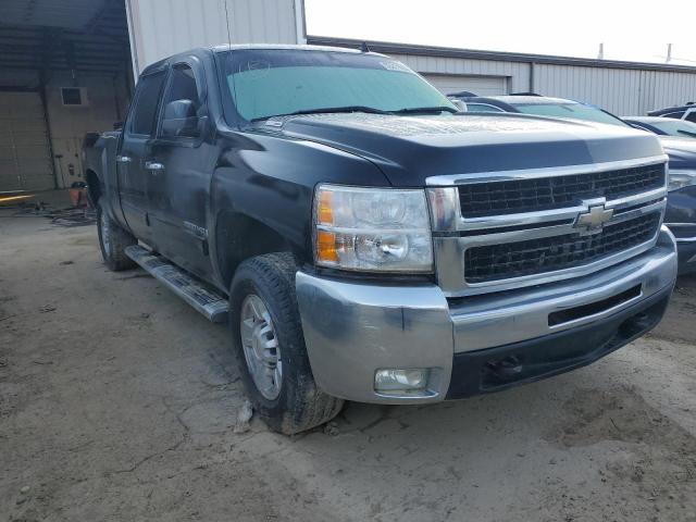 Фото 1 с аукциона – 2007 CHEVROLET SILVERADO с VIN 1GCHK23637F529202