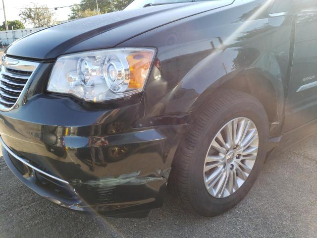 Photo 9 from auction – 2012 CHRYSLER TOWN & COU with VIN 2C4RC1GG5CR176365