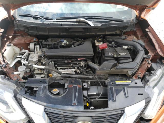 Photo 7 from auction – 2018 NISSAN ROGUE S with VIN 5N1AT2MT8JC799114