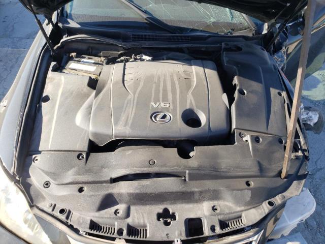 Photo 7 from auction – 2007 LEXUS IS 250 with VIN JTHCK262572017336