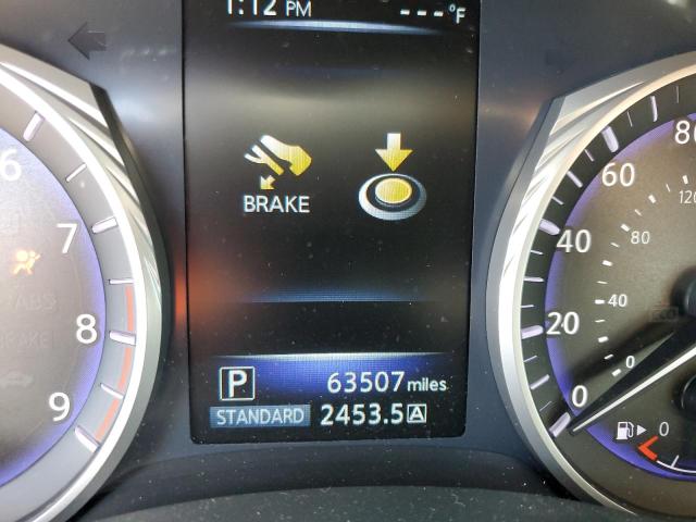 Photo 8 from auction – 2015 INFINITI Q50 BASE with VIN JN1BV7AP0FM354829