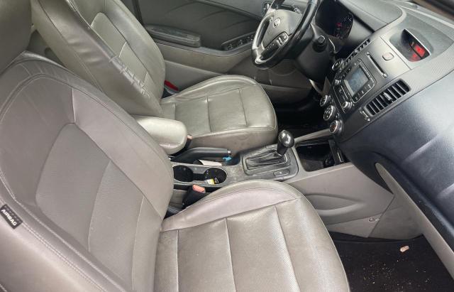 Photo 5 from auction – 2014 KIA FORTE EX with VIN KNAFZ4A8XE5058359