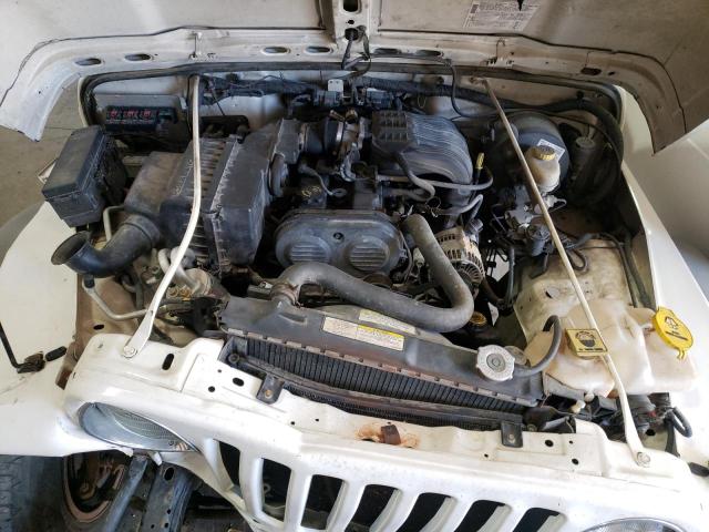 Photo 7 from auction – 2006 JEEP WRANGLER / with VIN 1J4FA29116P759149