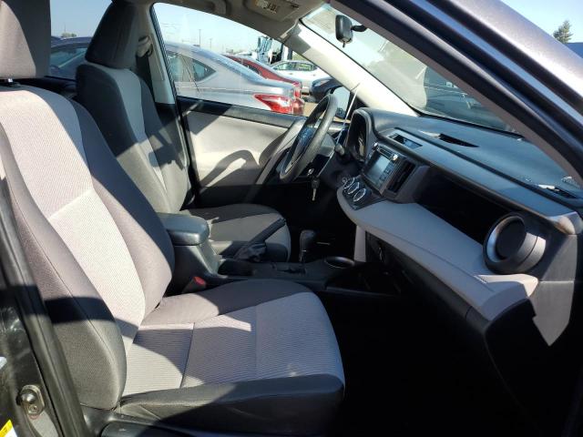 Photo 5 from auction – 2014 TOYOTA RAV4 LE with VIN JTMBFREV0ED054480