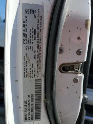 Photo 10 from auction – 2022 RAM 2500 TRADE with VIN 3C6UR5HL7NG107138