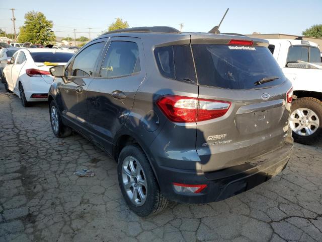 Photo 3 from auction – 2020 FORD ECOSPORT with VIN MAJ6S3GL5LC328934